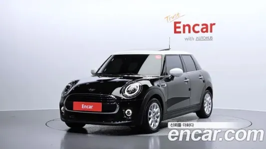 Mini Cooper, 2021