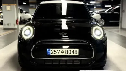 Mini Cooper, 2021