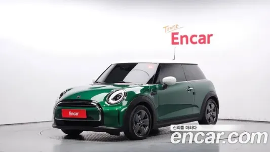 Mini Cooper, 2021