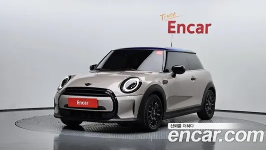 Mini Cooper, 2021