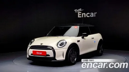 Mini Cooper, 2021