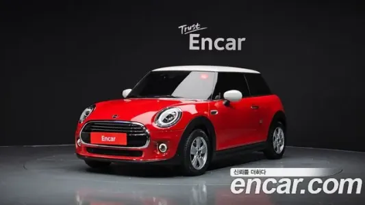 Mini Cooper, 2021