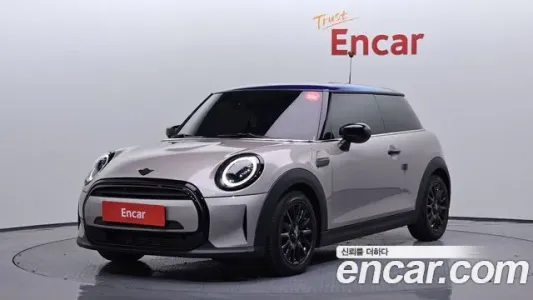 Mini Cooper, 2021