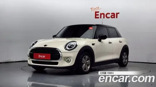 Mini Cooper, 2021