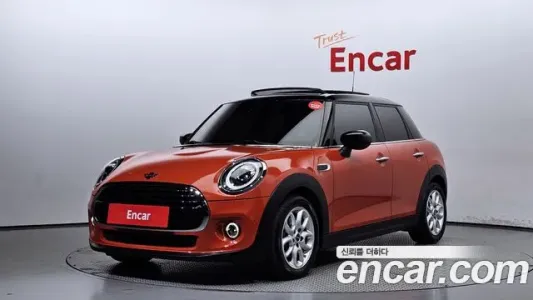 Mini Cooper, 2021