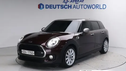 Mini Cooper Clubman, 2018