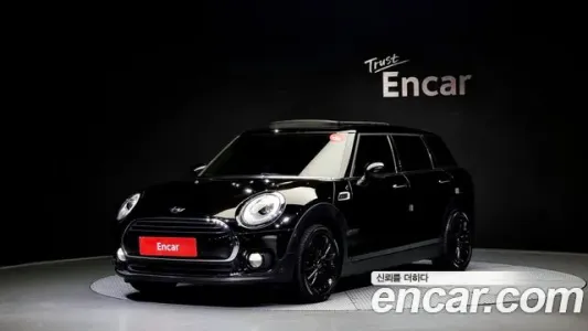 Mini Cooper Clubman, 2018