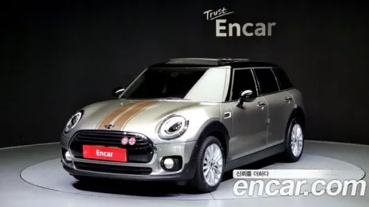 Mini Cooper Clubman, 2018