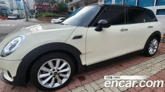 Mini Cooper Clubman, 2018