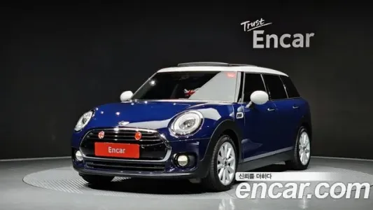 Mini Cooper Clubman, 2018