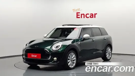 Mini Cooper Clubman, 2018