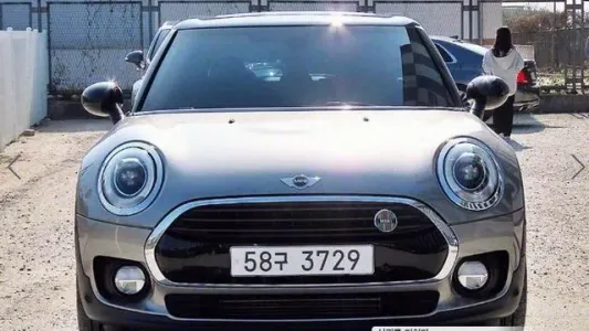 Mini Cooper Clubman, 2018