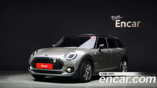 Mini Cooper Clubman, 2018