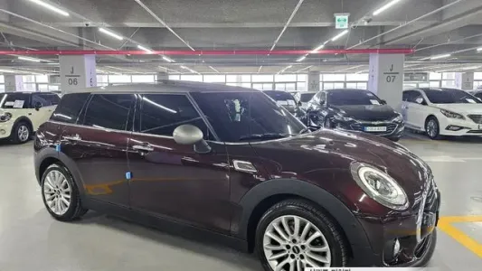 Mini Cooper Clubman, 2019