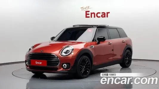 Mini Cooper Clubman, 2019