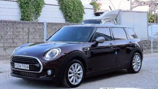 Mini Cooper Clubman, 2019