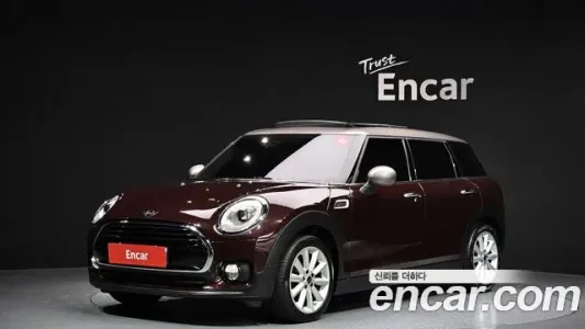 Mini Cooper Clubman, 2019