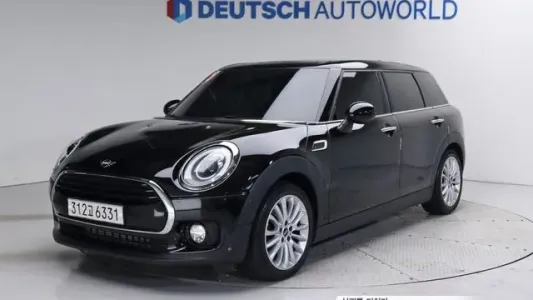 Mini Cooper Clubman, 2019