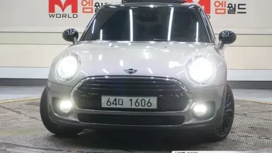 Mini Cooper Clubman, 2019