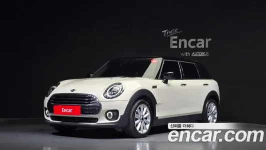 Mini Cooper Clubman, 2019