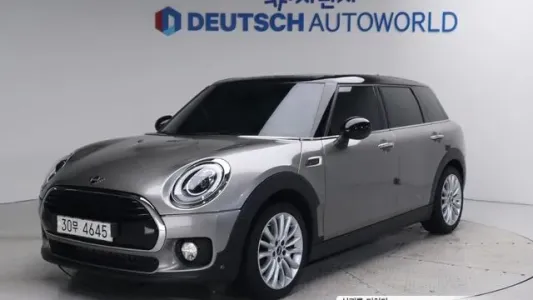 Mini Cooper Clubman, 2019