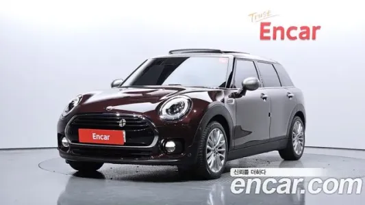 Mini Cooper Clubman, 2019