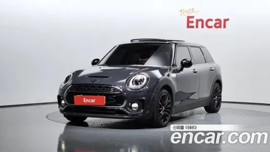 Mini Cooper Clubman, 2019