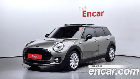 Mini Cooper Clubman, 2019