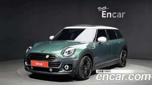 Mini Cooper Clubman, 2020