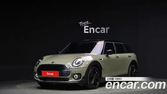 Mini Cooper Clubman, 2020