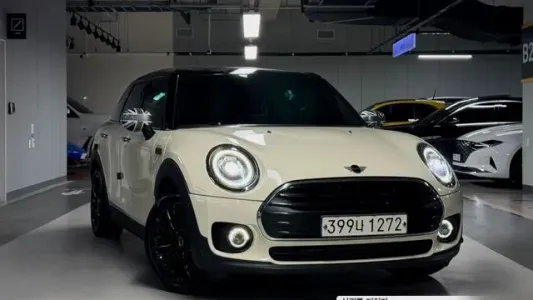 Mini Cooper Clubman, 2020