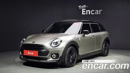 Mini Cooper Clubman, 2020