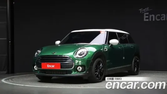 Mini Cooper Clubman, 2020