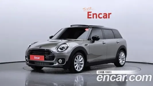 Mini Cooper Clubman, 2020