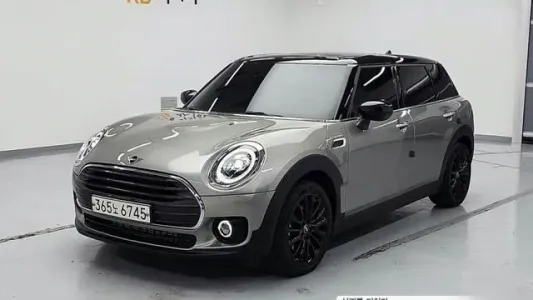 Mini Cooper Clubman, 2020