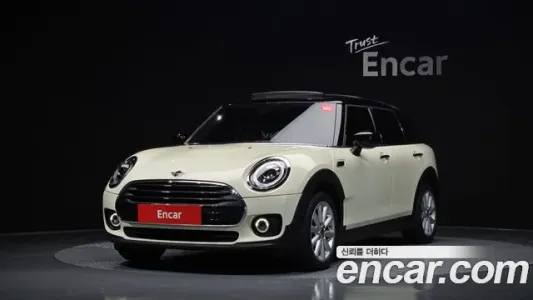 Mini Cooper Clubman, 2021