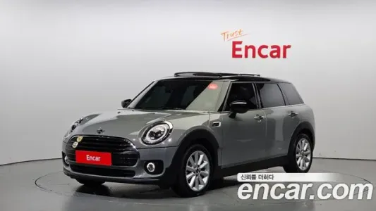 Mini Cooper Clubman, 2021