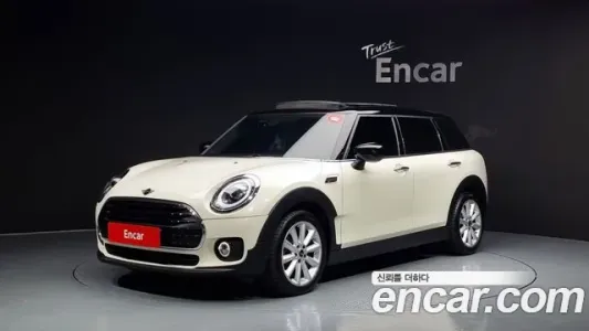 Mini Cooper Clubman, 2021