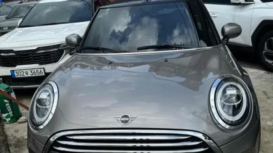 Mini Cooper Convertible, 2020