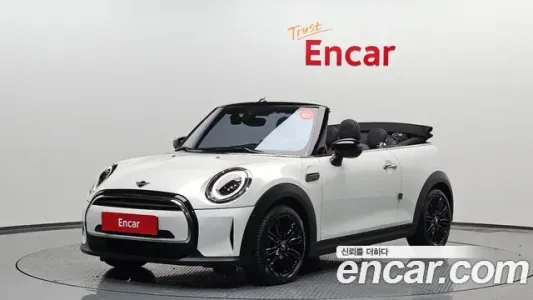 Mini Cooper Convertible, 2023