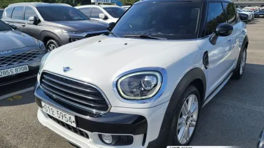 Mini Cooper Countryman, 2018