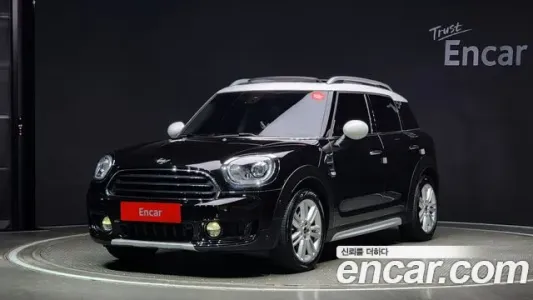 Mini Cooper Countryman, 2019