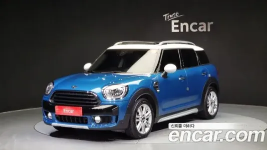 Mini Cooper Countryman, 2019