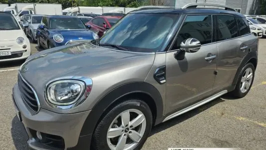 Mini Cooper Countryman, 2019