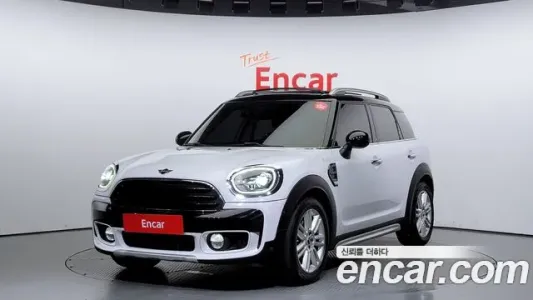 Mini Cooper Countryman, 2019