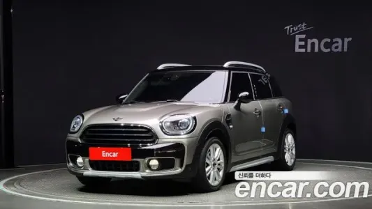 Mini Cooper Countryman, 2019