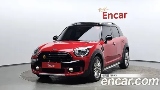 Mini Cooper Countryman, 2019