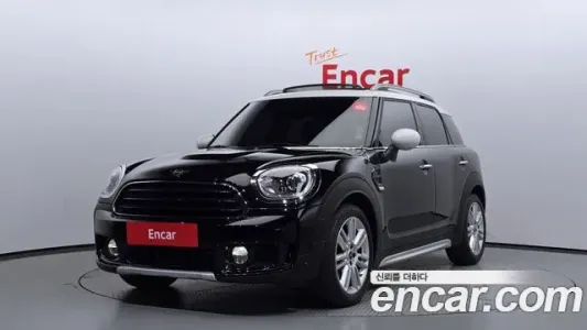 Mini Cooper Countryman, 2019