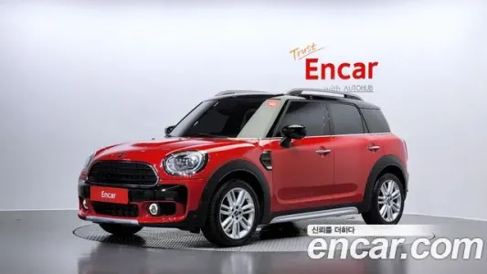 Mini Cooper Countryman, 2020