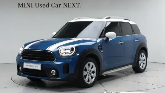 Mini Cooper Countryman, 2021